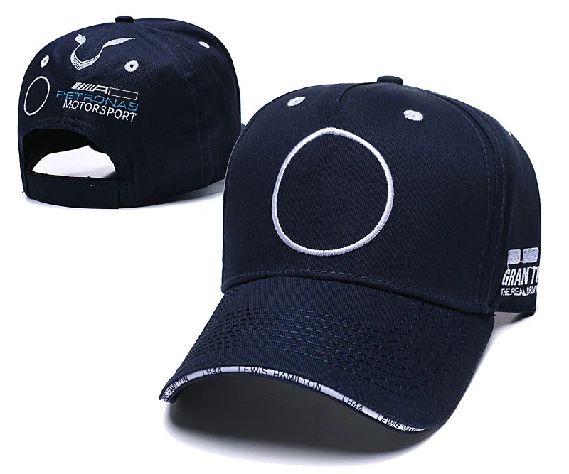car baseball cap cotton embroidered snapback suitable for Mercedes amg logo Outdoor off-road F1 Racing hat Unisex Business gift
car baseball cap cotton embroidered snapback suitable for Mercedes amg logo Outdoor off-road F1 Racing hat Unisex Business gift