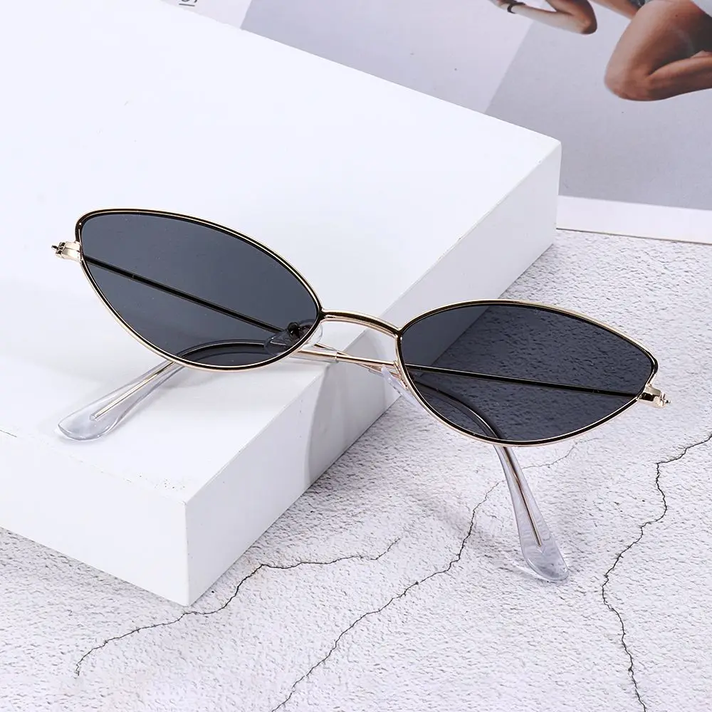 Trend UV400 Fashion Small Frame Ladies Shades Retro Sunglasses Sun Glasses Women's Sunglasses 
Trend UV400 Fashion Small Frame Ladies Shades Retro Sunglasses Sun Glasses Women's Sunglasses