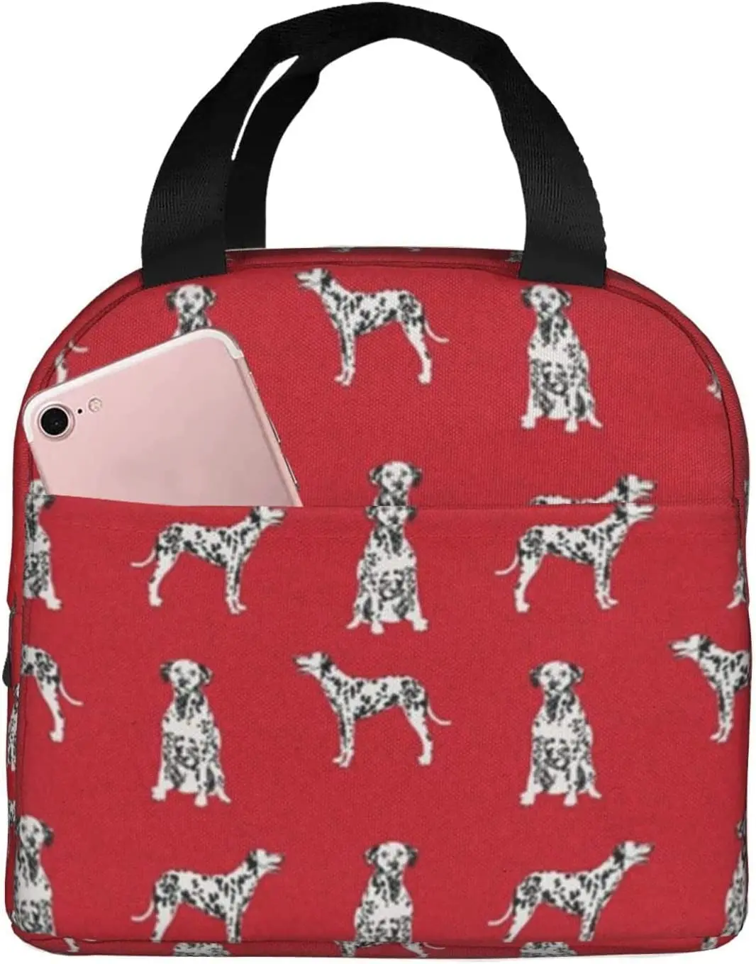 Pet Dog Breed Lunch Box Reusable Lunch Bag Tote Bag Insulated Lunch Bag for Women Men Lunch Box for Camping Gifts School
Pet Dog Breed Lunch Box Reusable Lunch Bag Tote Bag Insulated Lunch Bag for Women Men Lunch Box for Camping Gifts School