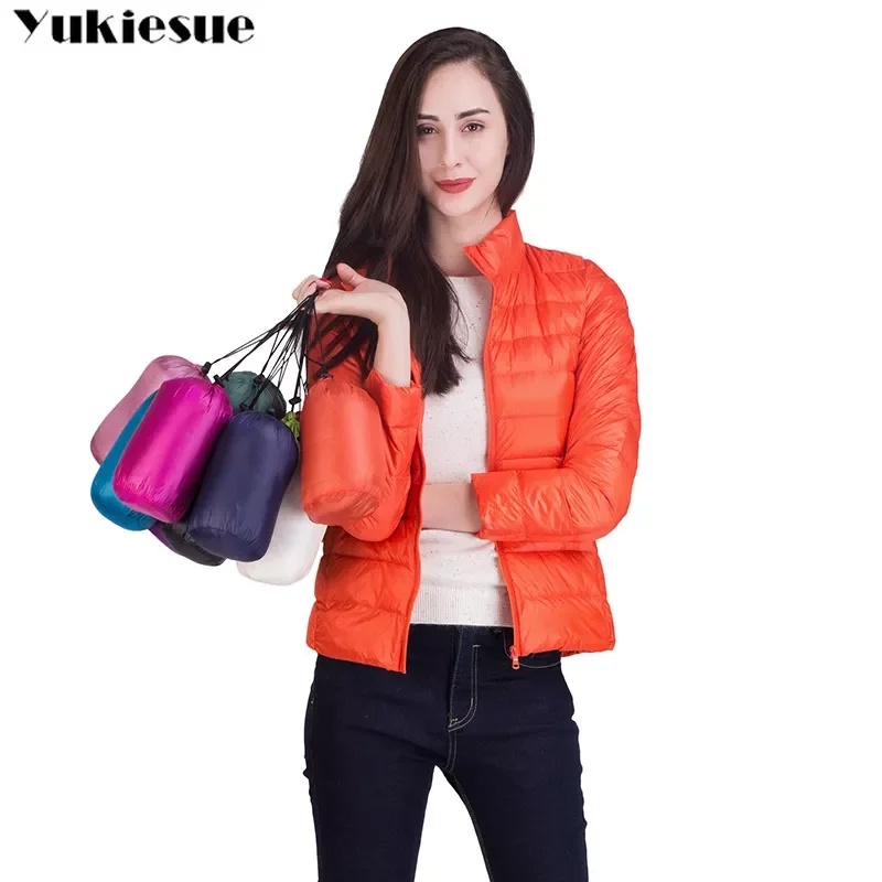2022NEW Women Ultra Light Down Jacket White Duck Down Hooded Jackets Long Sleeve Warm Slim Coat Parka Female Portable Outwear
2022NEW Women Ultra Light Down Jacket White Duck Down Hooded Jackets Long Sleeve Warm Slim Coat Parka Female Portable Outwear