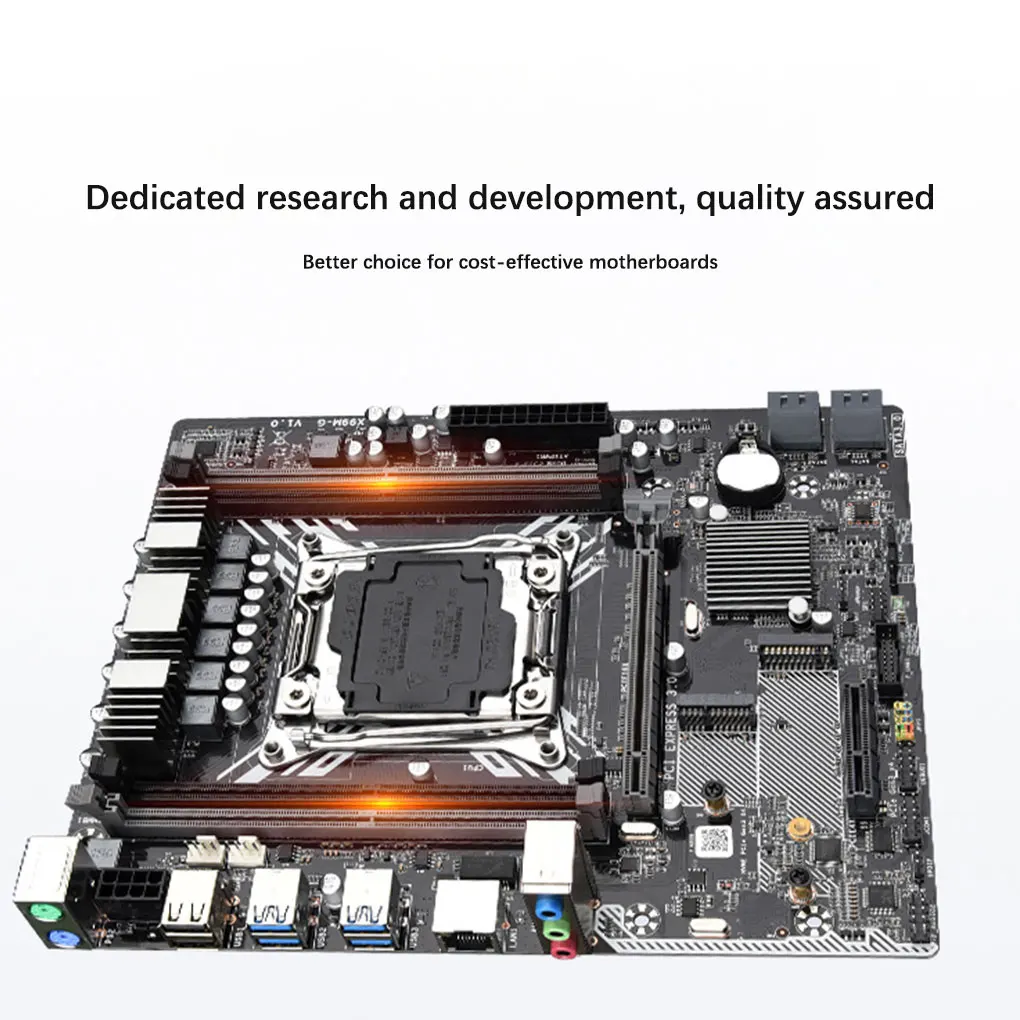 Материнская плата X99 материнская плата E5 2640 V3 ЦП аксессуары для ПК 2wif интерфейс жесткого диска ECC память 128 Гб прочная материнская плата
Материнская плата X99 материнская плата E5 2640 V3 ЦП аксессуары для ПК 2wif интерфейс жесткого диска ECC память 128 Гб прочная материнская плата