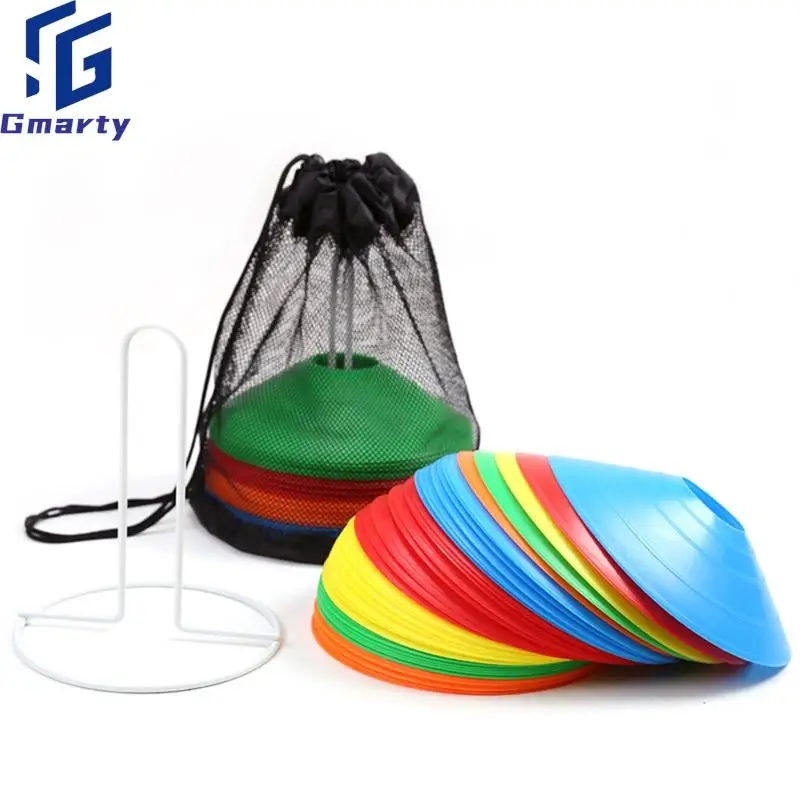 Disc Cone Set Multi Sport Training Space Cones With Plastic Stand Holder For Soccer Football Ball Game Disc
Disc Cone Set Multi Sport Training Space Cones With Plastic Stand Holder For Soccer Football Ball Game Disc