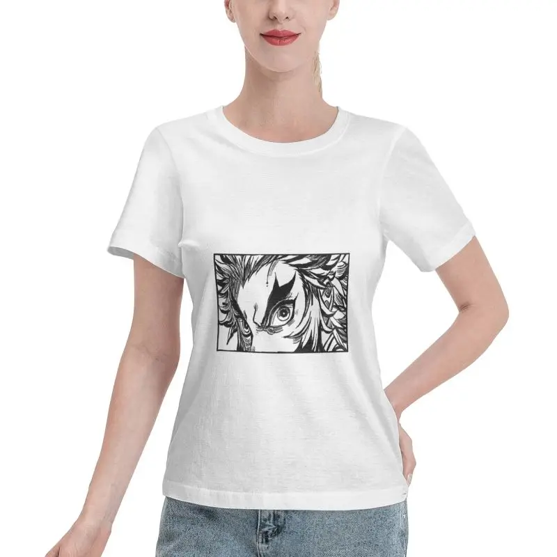 Women's T-Shirt Demon Slayer Summer Fashion Top T-Shirt Versatile Short Sleeve O-Neck Casual T-Shirt Women's Clothing 
Women's T-Shirt Demon Slayer Summer Fashion Top T-Shirt Versatile Short Sleeve O-Neck Casual T-Shirt Women's Clothing