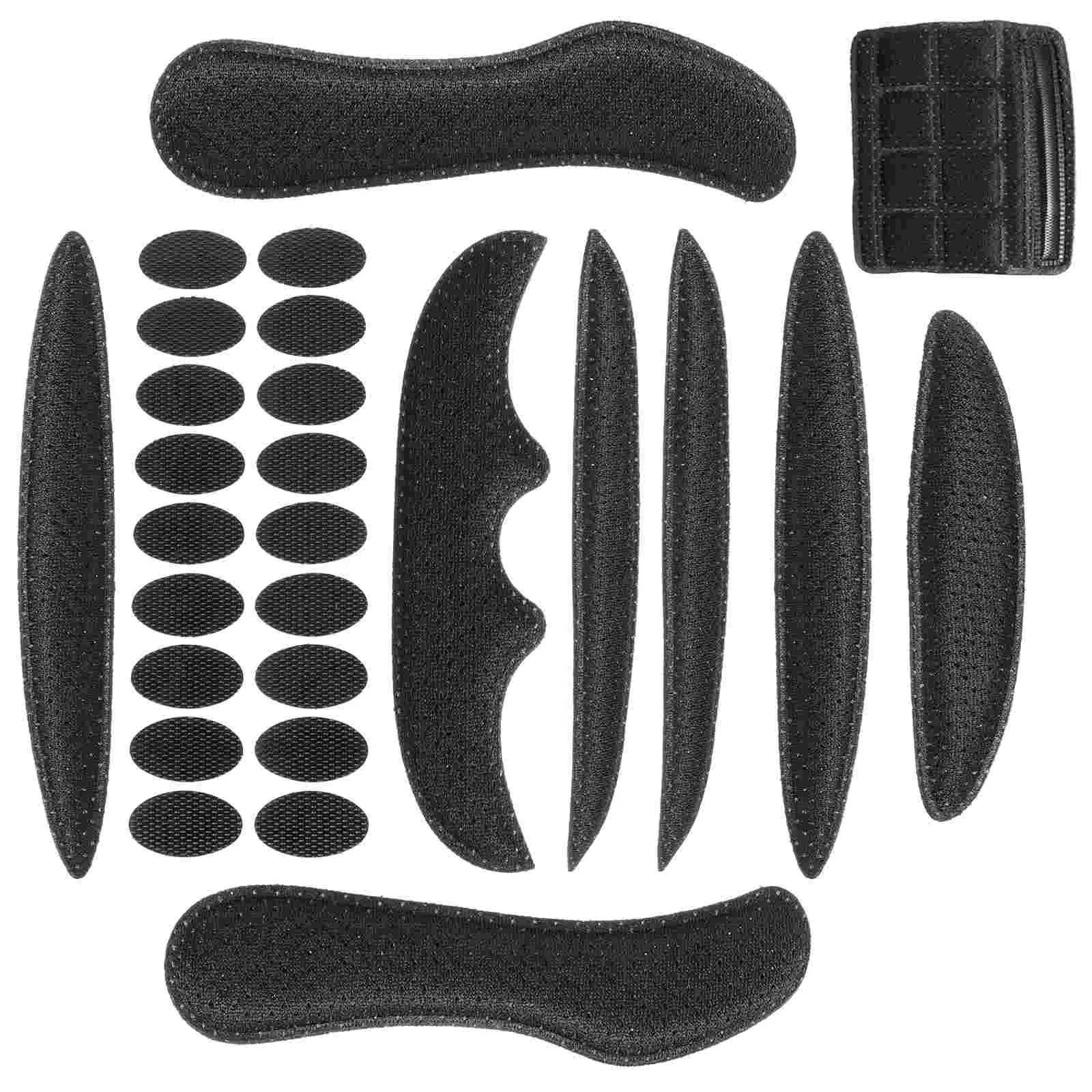 Padding Cycling Pads Replacement Universal Pads for Bike Motorcycle 7X2X05CM
Padding Cycling Pads Replacement Universal Pads for Bike Motorcycle 7X2X05CM