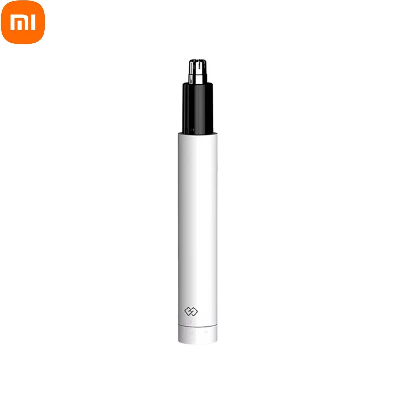 Электрический триммер Xiaomi для волос в носу и ушах, портативная Водонепроницаемая бритва для волос для тела, миниатюрный Съемный вращающийс...
Электрический триммер Xiaomi для волос в носу и ушах, портативная Водонепроницаемая бритва для волос для тела, миниатюрный Съемный вращающийс...