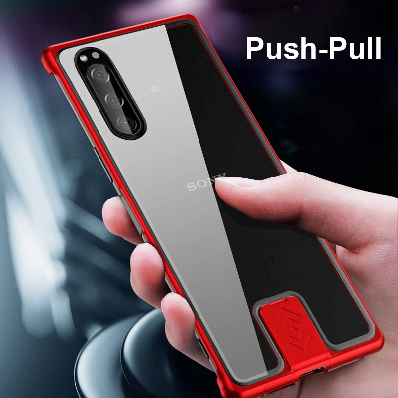 Прозрачный металлический стеклянный чехол для телефона Sony Xperia 10 II, безрамный чехол, противоударный чехол для Sony Xperia 10 II, чехол, оболочка
Прозрачный металлический стеклянный чехол для телефона Sony Xperia 10 II, безрамный чехол, противоударный чехол для Sony Xperia 10 II, чехол, оболочка