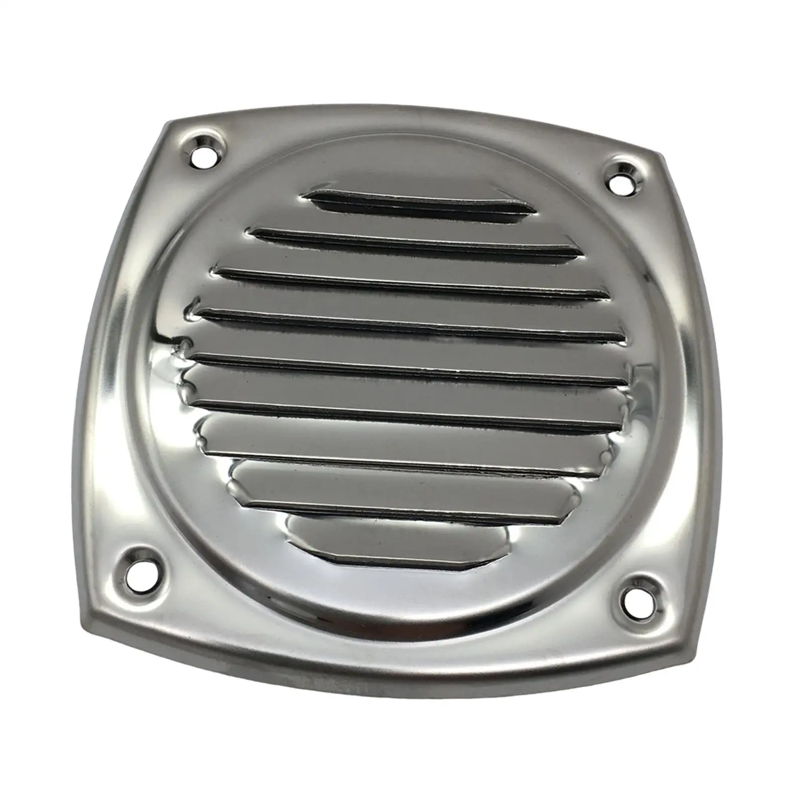Wall Air Vent Grille Stainless Steel Ducting Ventilation Grilles Duct Ventilation Cover for Boat Yacht Bedroom RV Marine
Wall Air Vent Grille Stainless Steel Ducting Ventilation Grilles Duct Ventilation Cover for Boat Yacht Bedroom RV Marine