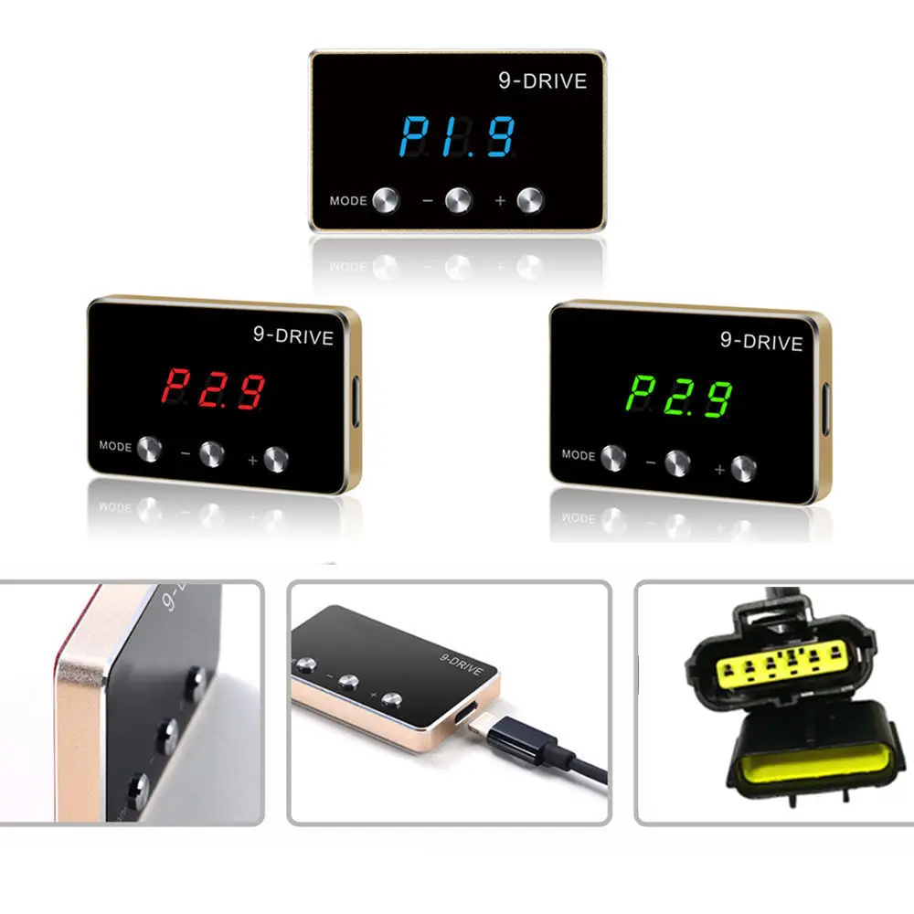 Автомобильный электронный контроллер дроссельной заслонки, автомобильная педаль, мощный усилитель, педаль акселератора, командир ускорителя Для Dodge Durango 2006-2007
Автомобильный электронный контроллер дроссельной заслонки, автомобильная педаль, мощный усилитель, педаль акселератора, командир ускорителя Для Dodge Durango 2006-2007