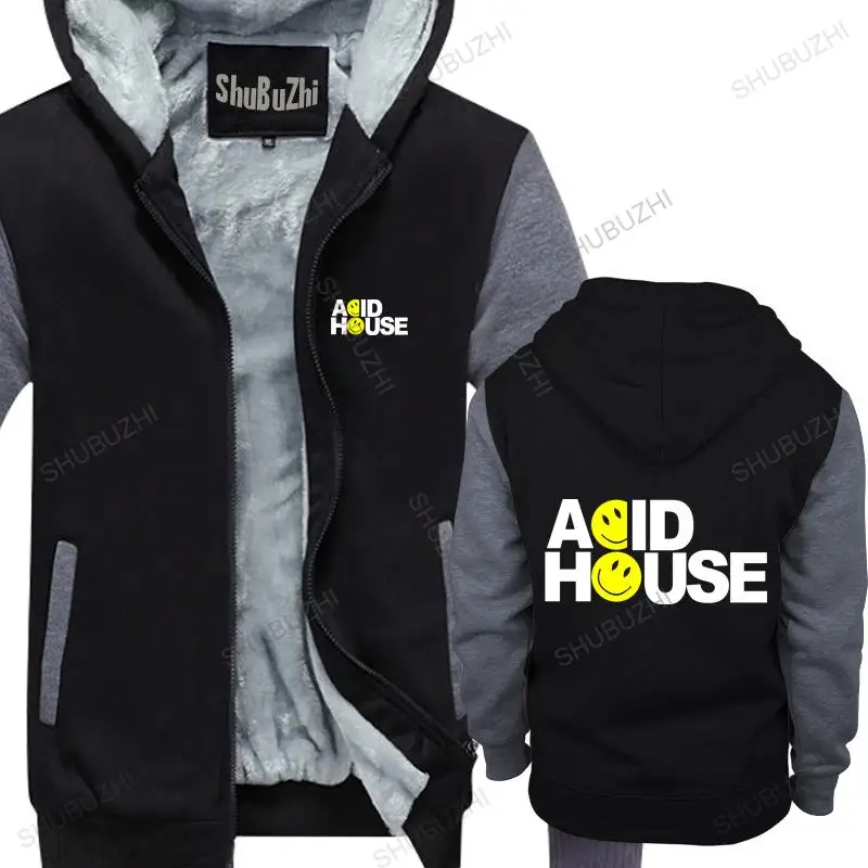 men winter warm black hoody Acid House jacket. music rave top. winter party festival drum n bass fantazia male thick hoodies
men winter warm black hoody Acid House jacket. music rave top. winter party festival drum n bass fantazia male thick hoodies