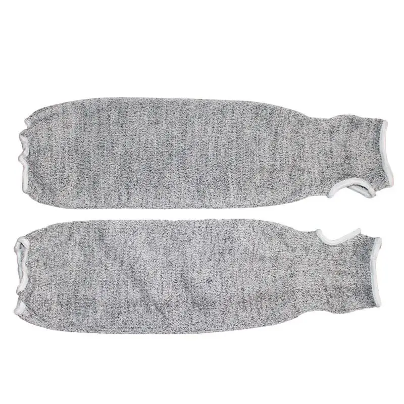 1pair Level 5 HPPE Cut Resistant Gardening Work Arm Gloves Anti-Puncture Work Protection Arm Sleeve Cover Home Gardening Tool
1pair Level 5 HPPE Cut Resistant Gardening Work Arm Gloves Anti-Puncture Work Protection Arm Sleeve Cover Home Gardening Tool