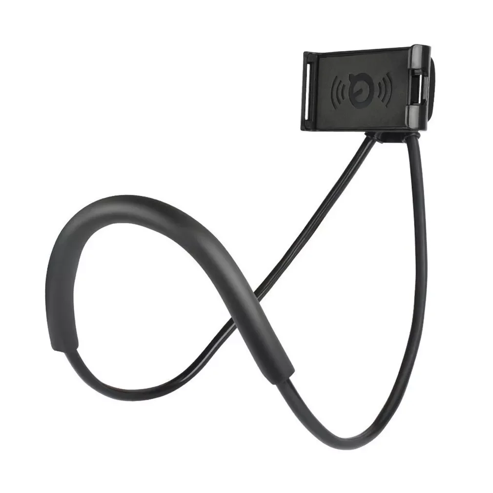Mobile Phone Holder Hanging Neck Lazy Mobile Phone Holder Accessory Smart Phone Universal Flexible 360 Degree Mobile Phone Holde
Mobile Phone Holder Hanging Neck Lazy Mobile Phone Holder Accessory Smart Phone Universal Flexible 360 Degree Mobile Phone Holde