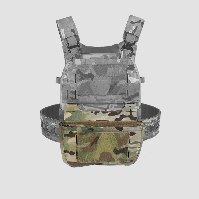 Ferro Style DOPE Front Flap Molle Pouch Airsoft High-capacity Portable Sundry Bag Military Field Operations Hunting Accessories
Ferro Style DOPE Front Flap Molle Pouch Airsoft High-capacity Portable Sundry Bag Military Field Operations Hunting Accessories