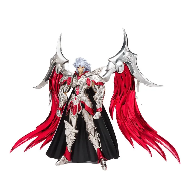 BANDAI SPIRITS Myth Cloth EX Saint Seiya: Saintia Sho Anime Figure Model Collecile Action Toys
BANDAI SPIRITS Myth Cloth EX Saint Seiya: Saintia Sho Anime Figure Model Collecile Action Toys