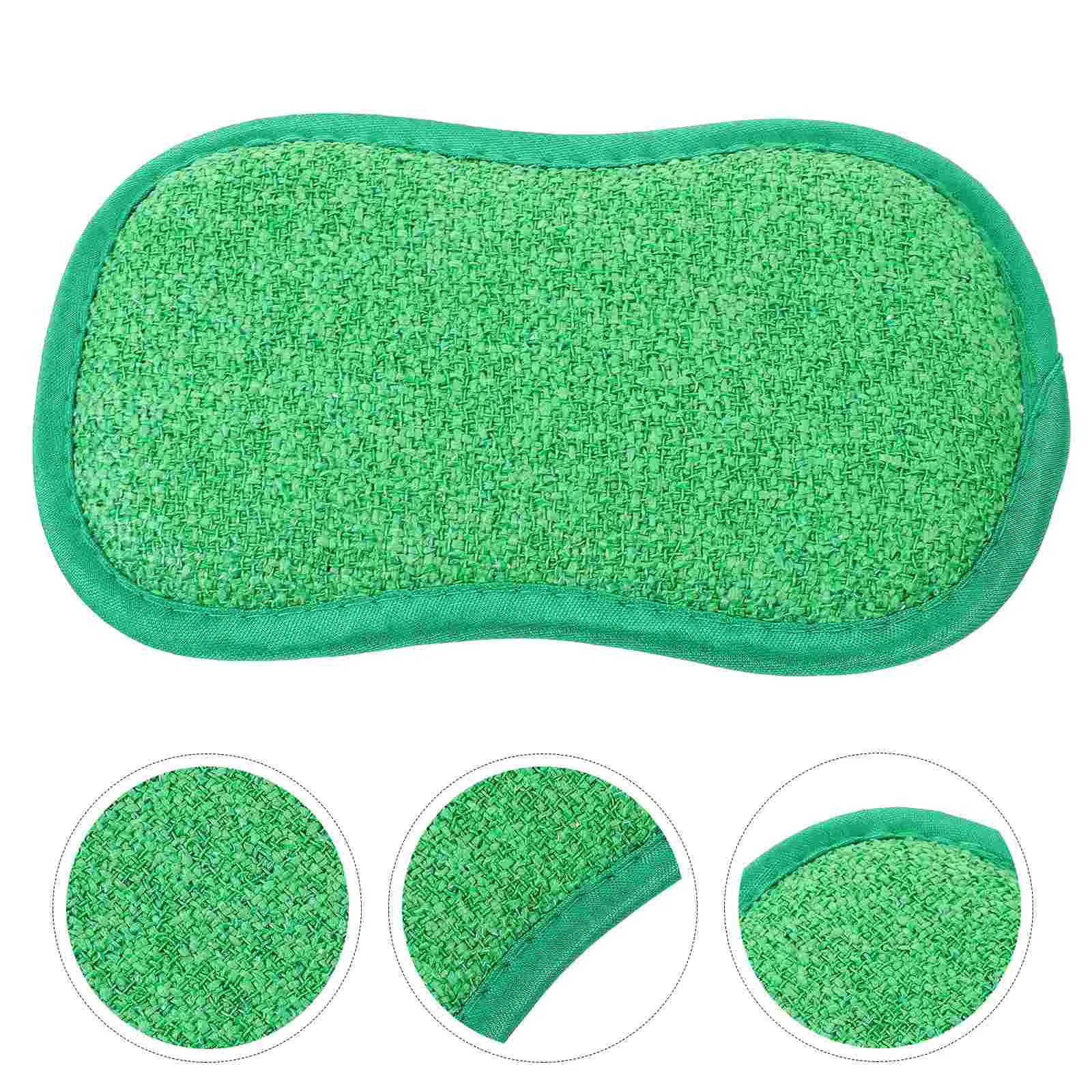 5pcs Household Scrub Sponges Multi-function Cleaning Sponges Convenient Dish Sponges
5pcs Household Scrub Sponges Multi-function Cleaning Sponges Convenient Dish Sponges