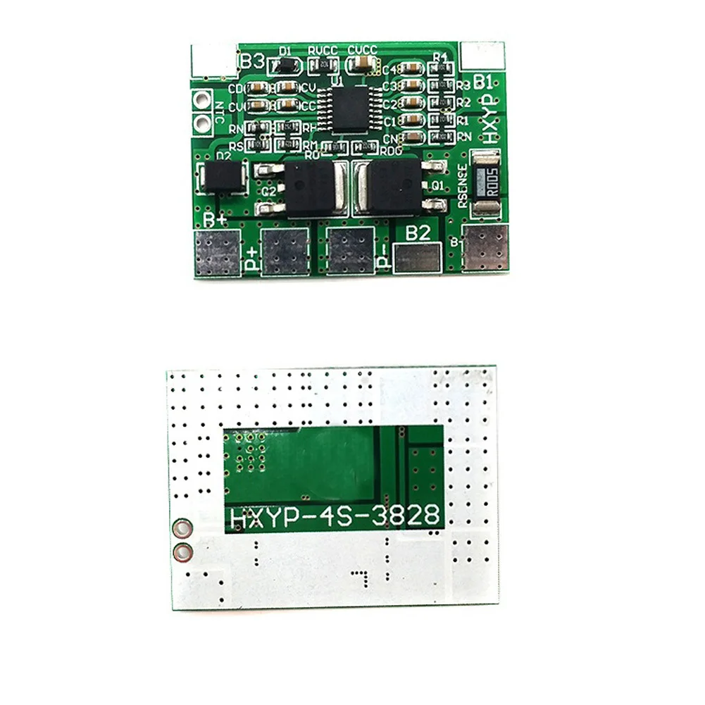 Protection Board Batterieladung Schaltkreisschutzplatine Short Circuit Protection 1 Stück 1pc 2 V 8 A 4S 3 BMS
Protection Board Batterieladung Schaltkreisschutzplatine Short Circuit Protection 1 Stück 1pc 2 V 8 A 4S 3 BMS