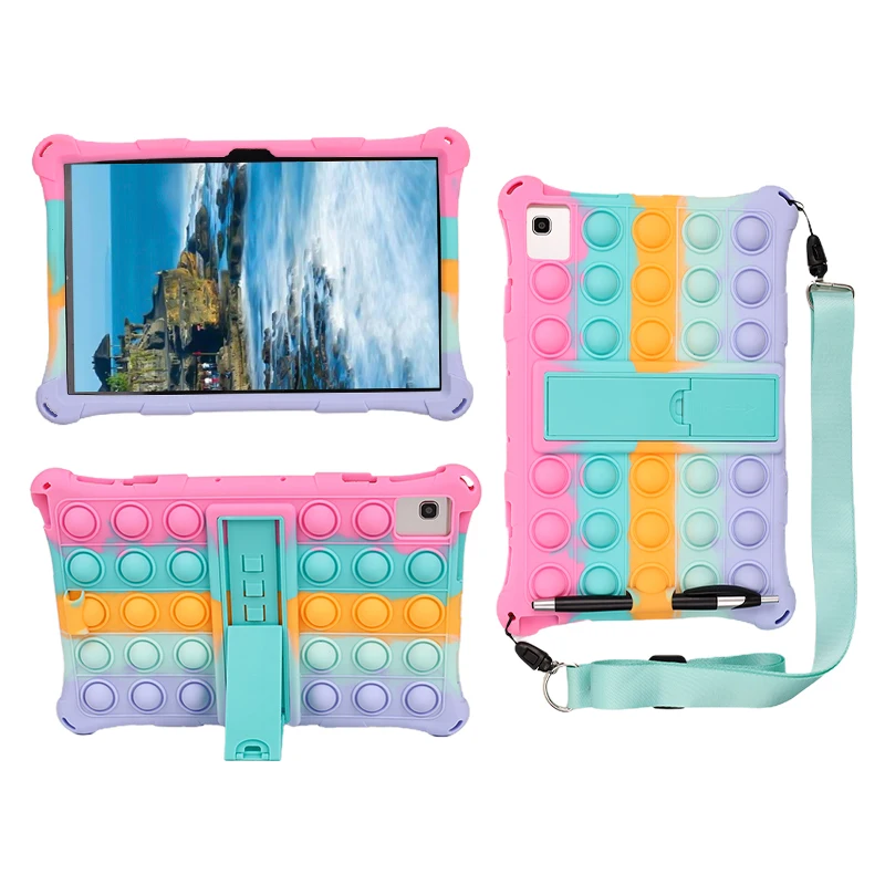 Soft Tablet Case for Teclast T40 Silicon Stand Holder Protective Shell T40 5G Plus Pro 10.4 inch 2021 Tablet Funda Cover Coque
Soft Tablet Case for Teclast T40 Silicon Stand Holder Protective Shell T40 5G Plus Pro 10.4 inch 2021 Tablet Funda Cover Coque