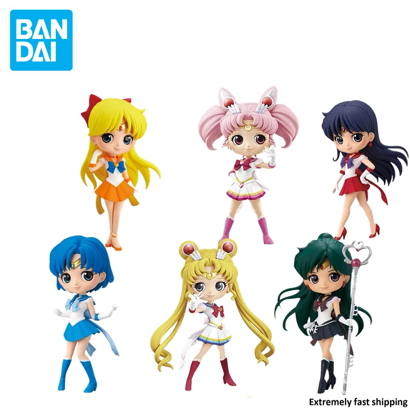 В наличии BANDAI Qposket Сейлор Мун девушка ручная модель Украшение аниме игрушка подарок модель коллекция хобби
В наличии BANDAI Qposket Сейлор Мун девушка ручная модель Украшение аниме игрушка подарок модель коллекция хобби