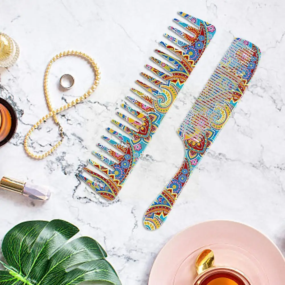 1pcs Professional Hair Combs Barber Hairdressing Hair Salon Care Anti-static Hair Styling Brush Cutting A2J8
1pcs Professional Hair Combs Barber Hairdressing Hair Salon Care Anti-static Hair Styling Brush Cutting A2J8
