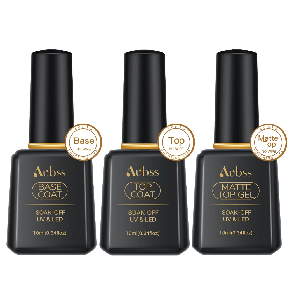 Aubss Nail Gel Polish Matte Top Coat Base Coat Soak Off UV LED Lamp Cure Nail Art Beauty Semi Permanent Nail Polish Manicure Gel
Aubss Nail Gel Polish Matte Top Coat Base Coat Soak Off UV LED Lamp Cure Nail Art Beauty Semi Permanent Nail Polish Manicure Gel