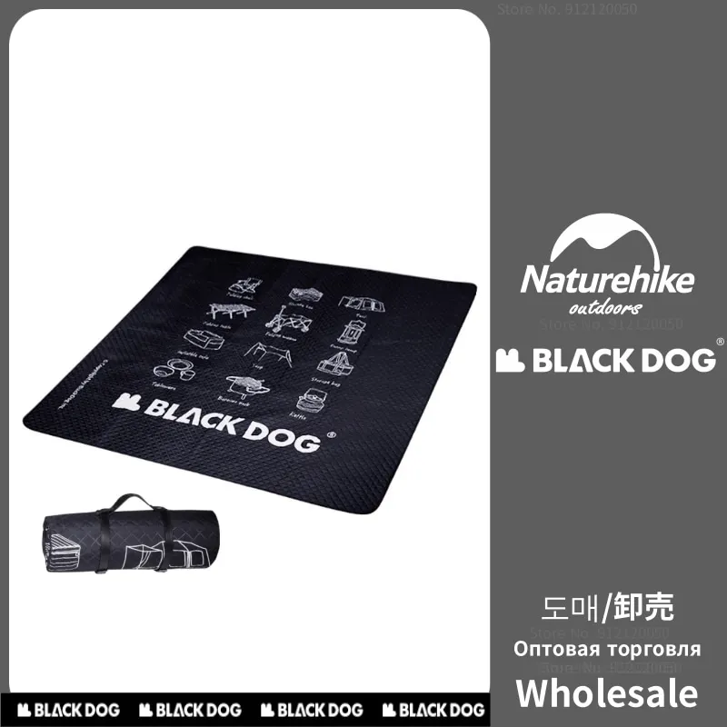 Naturehike-Blackdog Складной коврик для пикника На открытом воздухе Пляж Кемпинг влагонепроницаемый коврик Удобный мягкий Водонепроницаемый Палаточный коврик Кемпинговые принадлежности
Naturehike-Blackdog Складной коврик для пикника На открытом воздухе Пляж Кемпинг влагонепроницаемый коврик Удобный мягкий Водонепроницаемый Палаточный коврик Кемпинговые принадлежности