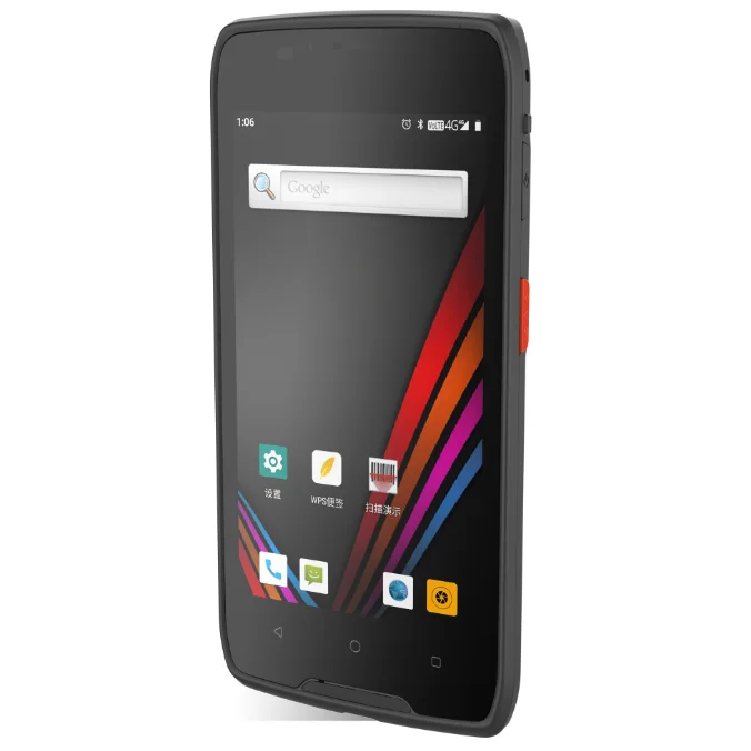 Rugged DELLege DT1086 android data collector 5 inch full touch screen logistic pda handheld computers andoroid 9.0 OS 
Rugged DELLege DT1086 android data collector 5 inch full touch screen logistic pda handheld computers andoroid 9.0 OS