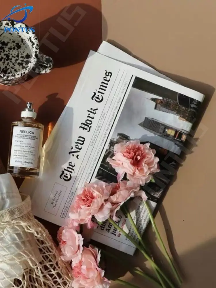 Retro Photo Magazines Photography Props Wrapping Paper Gift English Old Newspaper Photo Props Background Poster Home Ornaments
Retro Photo Magazines Photography Props Wrapping Paper Gift English Old Newspaper Photo Props Background Poster Home Ornaments