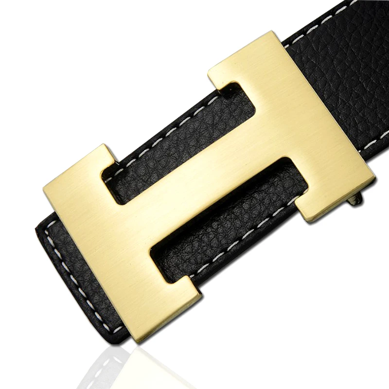 2022 Luxury Belts Women&Men Smooth Buckle Designer High Quality Universal Fashion Genuine Leather Belt Chain
2022 Luxury Belts Women&Men Smooth Buckle Designer High Quality Universal Fashion Genuine Leather Belt Chain