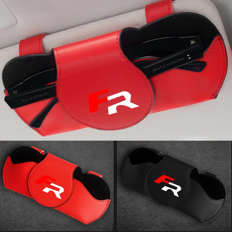 Car Sunglasses Holder For Seat FR Cupra Multi-function Glasses Clip Bill Clip Car accessories
Car Sunglasses Holder For Seat FR Cupra Multi-function Glasses Clip Bill Clip Car accessories