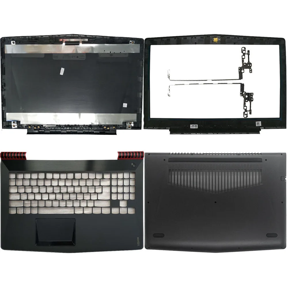 Новинка, чехол для Lenovo Legion Y520 R720, Женская задняя крышка для ЖК-дисплея/Передняя панель/Упор для рук, верхняя/Нижняя основа
Новинка, чехол для Lenovo Legion Y520 R720, Женская задняя крышка для ЖК-дисплея/Передняя панель/Упор для рук, верхняя/Нижняя основа