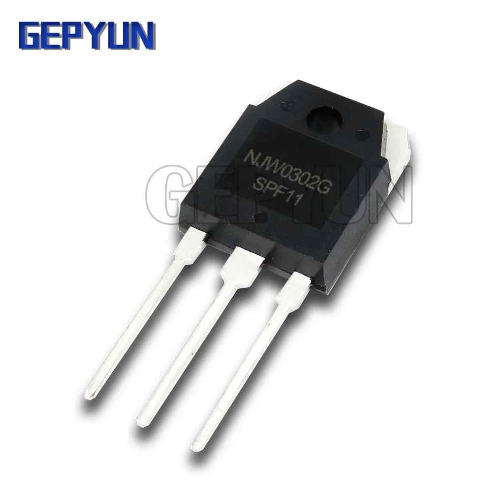 10 шт. NJW0281G TO3P NJW0302G TO-3P трубка для сопряжения аудио
10 шт. NJW0281G TO3P NJW0302G TO-3P трубка для сопряжения аудио