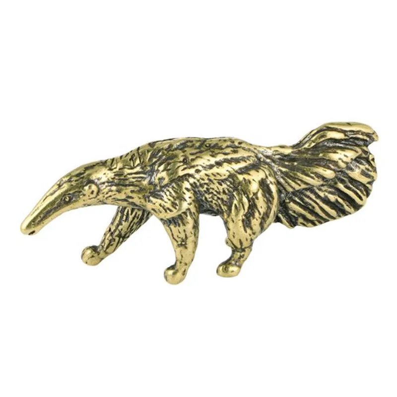 3D Mini Casting Mephitis Figurine Animal Style Metal Sculpture Home Office Room Desktop Decoration Collect Ornaments Gifts
3D Mini Casting Mephitis Figurine Animal Style Metal Sculpture Home Office Room Desktop Decoration Collect Ornaments Gifts