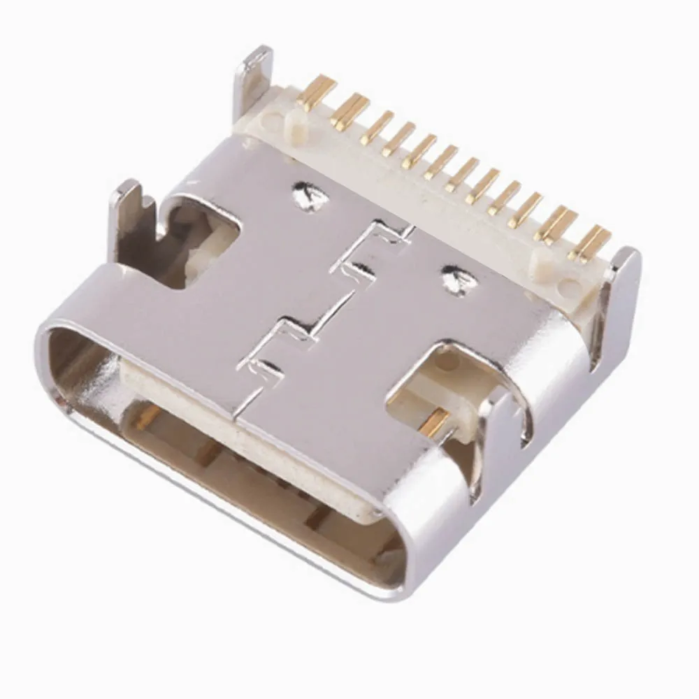 Разъемы USB3.1 Type C ChengHaoRan
Разъемы USB3.1 Type C ChengHaoRan