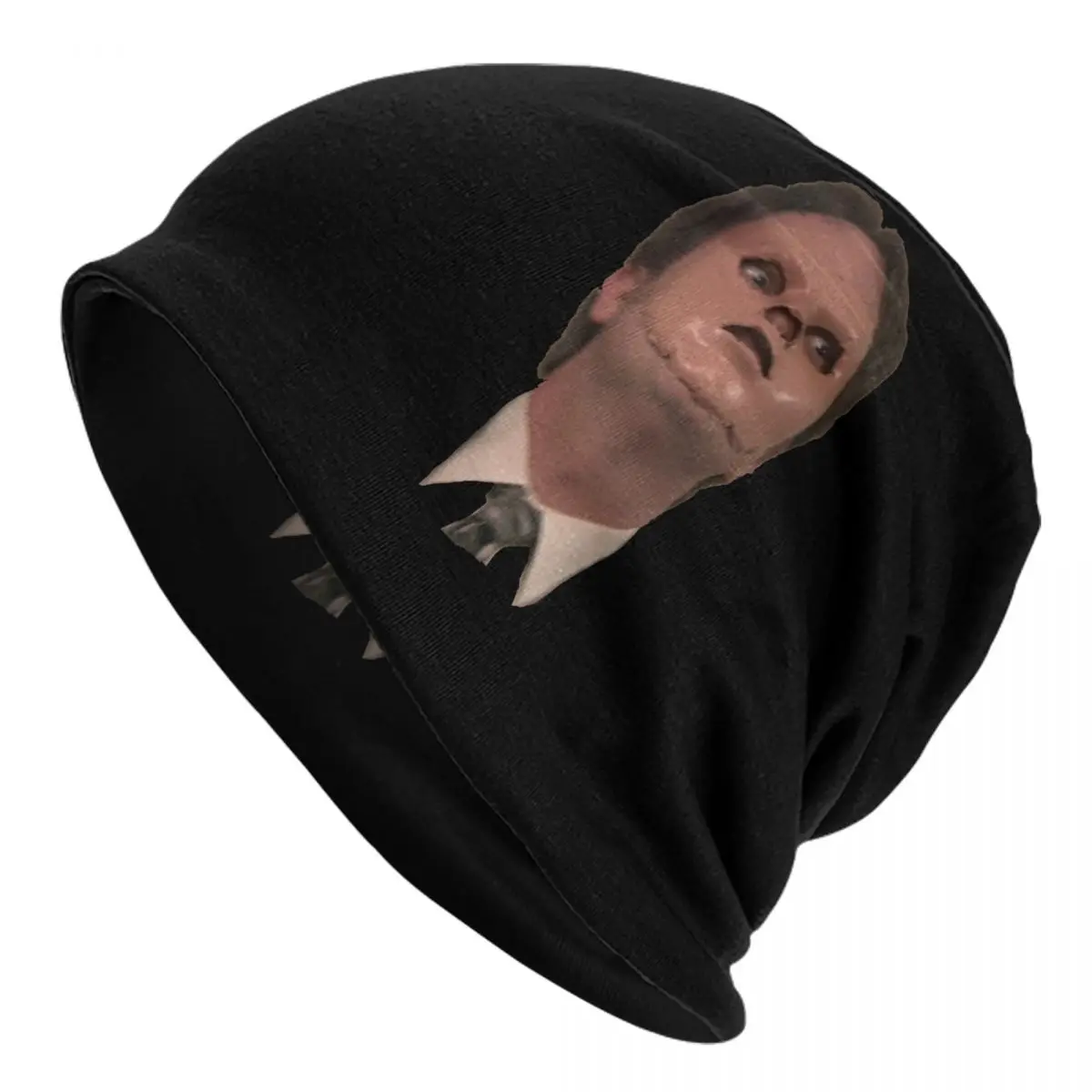 Dwight The Office Skullies Beanies Hats Michael Scott Hip Hop Men Women Street Cap Warm Dual-use Bonnet Knitting Hats
Dwight The Office Skullies Beanies Hats Michael Scott Hip Hop Men Women Street Cap Warm Dual-use Bonnet Knitting Hats