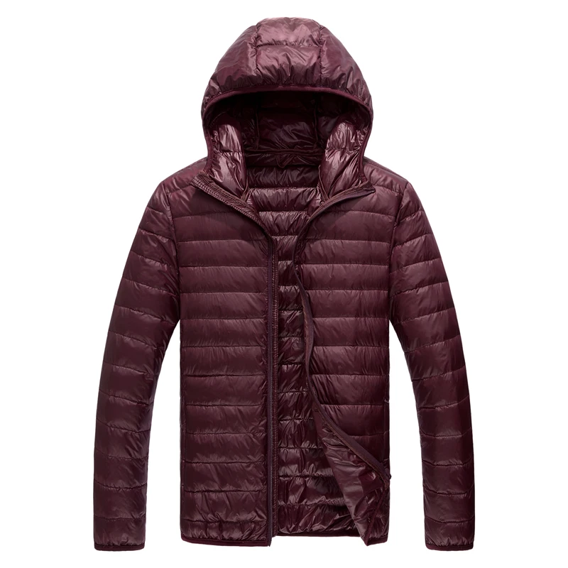 Men Hooded Winter Coats Slim Fit Casual White Duck Down Jackets and Coats New Male Warm Lightweight Down Coats Parkas Size 5XL
Men Hooded Winter Coats Slim Fit Casual White Duck Down Jackets and Coats New Male Warm Lightweight Down Coats Parkas Size 5XL