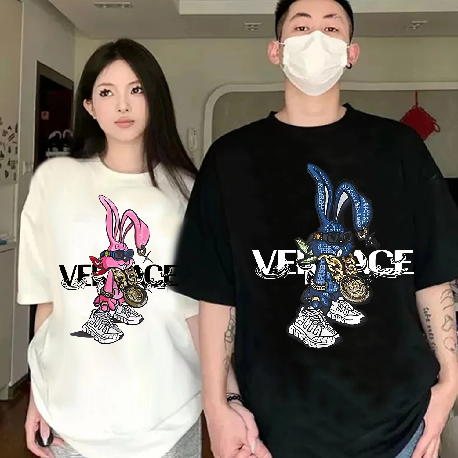 Original Design Read Bear T-shirt Men's BoysShort Sleeve Tee Street Pure Cotton High-Quality Summer Oversized Top Coat Free Mail
Original Design Read Bear T-shirt Men's BoysShort Sleeve Tee Street Pure Cotton High-Quality Summer Oversized Top Coat Free Mail
