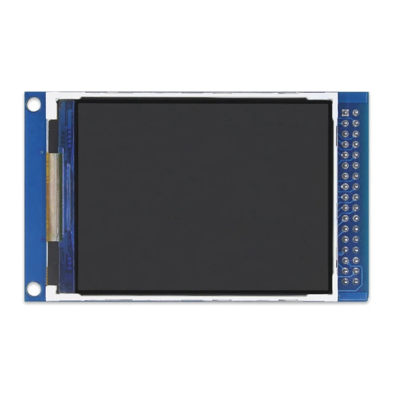 2.8 Inch TFT Touch Display Module Support STM32/C51 Development Board Touch Screen Capacitive Monitor 320X240
2.8 Inch TFT Touch Display Module Support STM32/C51 Development Board Touch Screen Capacitive Monitor 320X240