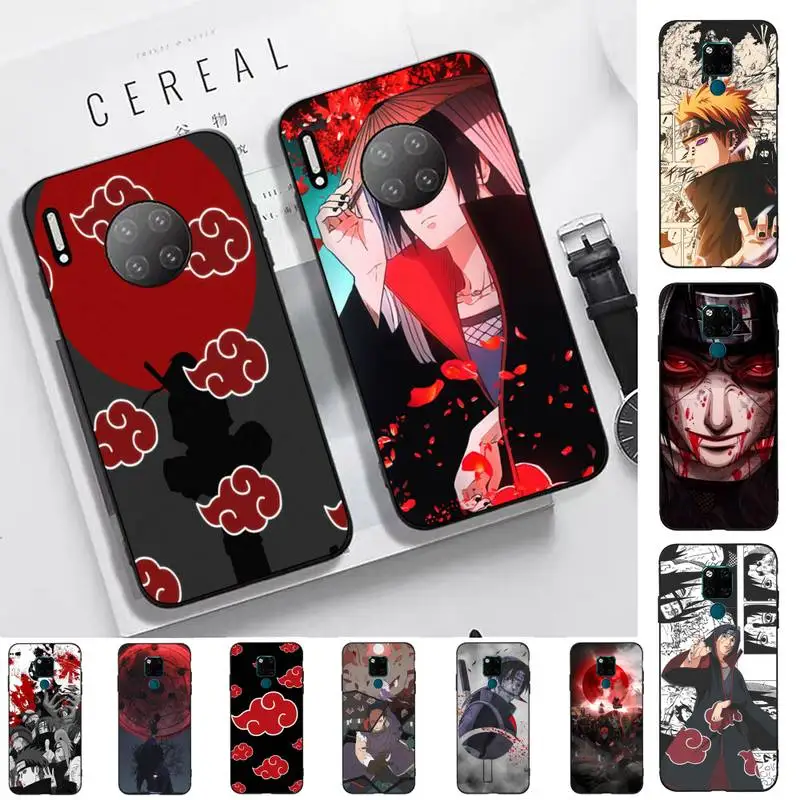 BANDAI Naruto Akatsuki Phone Case for Huawei Mate 20 10 9 40 30 lite pro X Nova 2 3i 7se
BANDAI Naruto Akatsuki Phone Case for Huawei Mate 20 10 9 40 30 lite pro X Nova 2 3i 7se