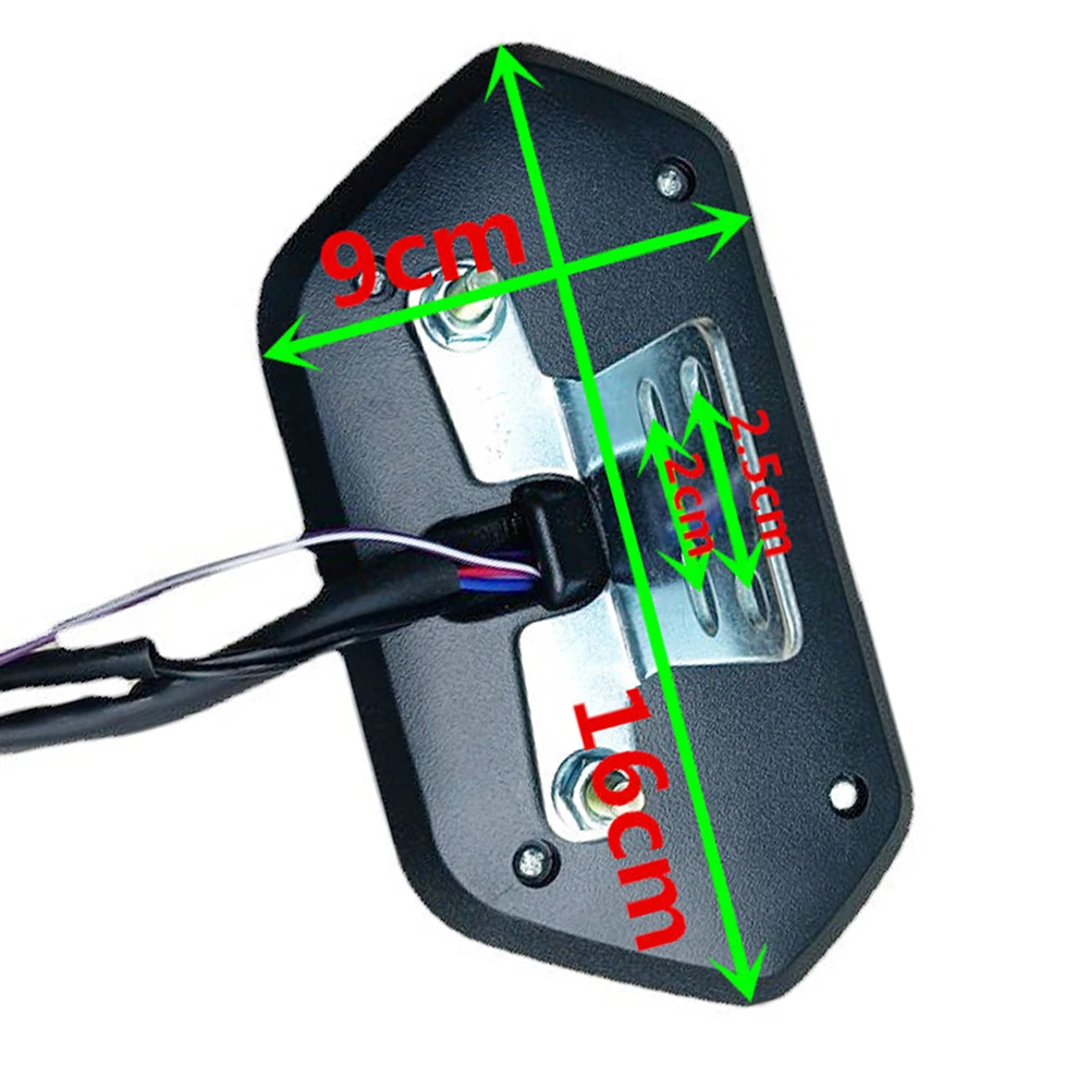 LED Display Controller Display -20-150C 250G 48-72v Belt Support Good Compatibility High Light Voltage Conversion
LED Display Controller Display -20-150C 250G 48-72v Belt Support Good Compatibility High Light Voltage Conversion
