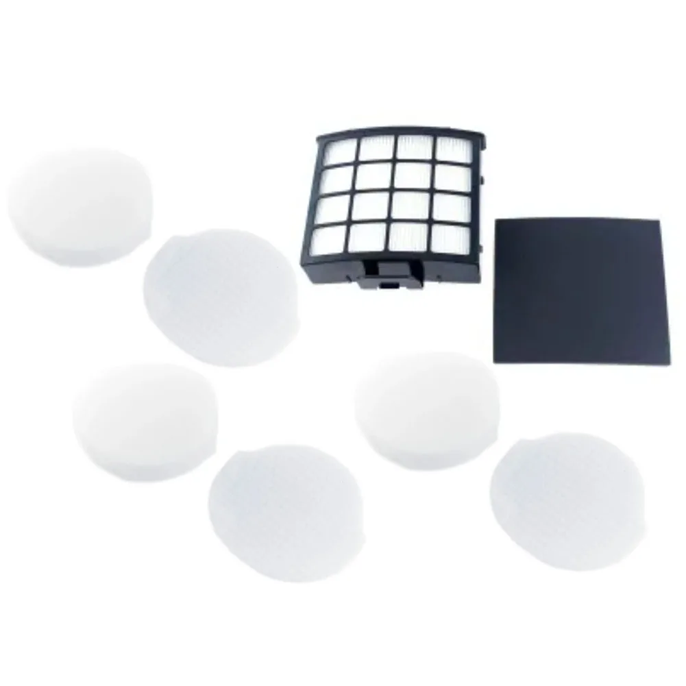 Set Filters Parts Replacement Vacuum Cleaner Black Filter Brand New Durable Equipment Felt Filter NZ850UK AZ912
Set Filters Parts Replacement Vacuum Cleaner Black Filter Brand New Durable Equipment Felt Filter NZ850UK AZ912