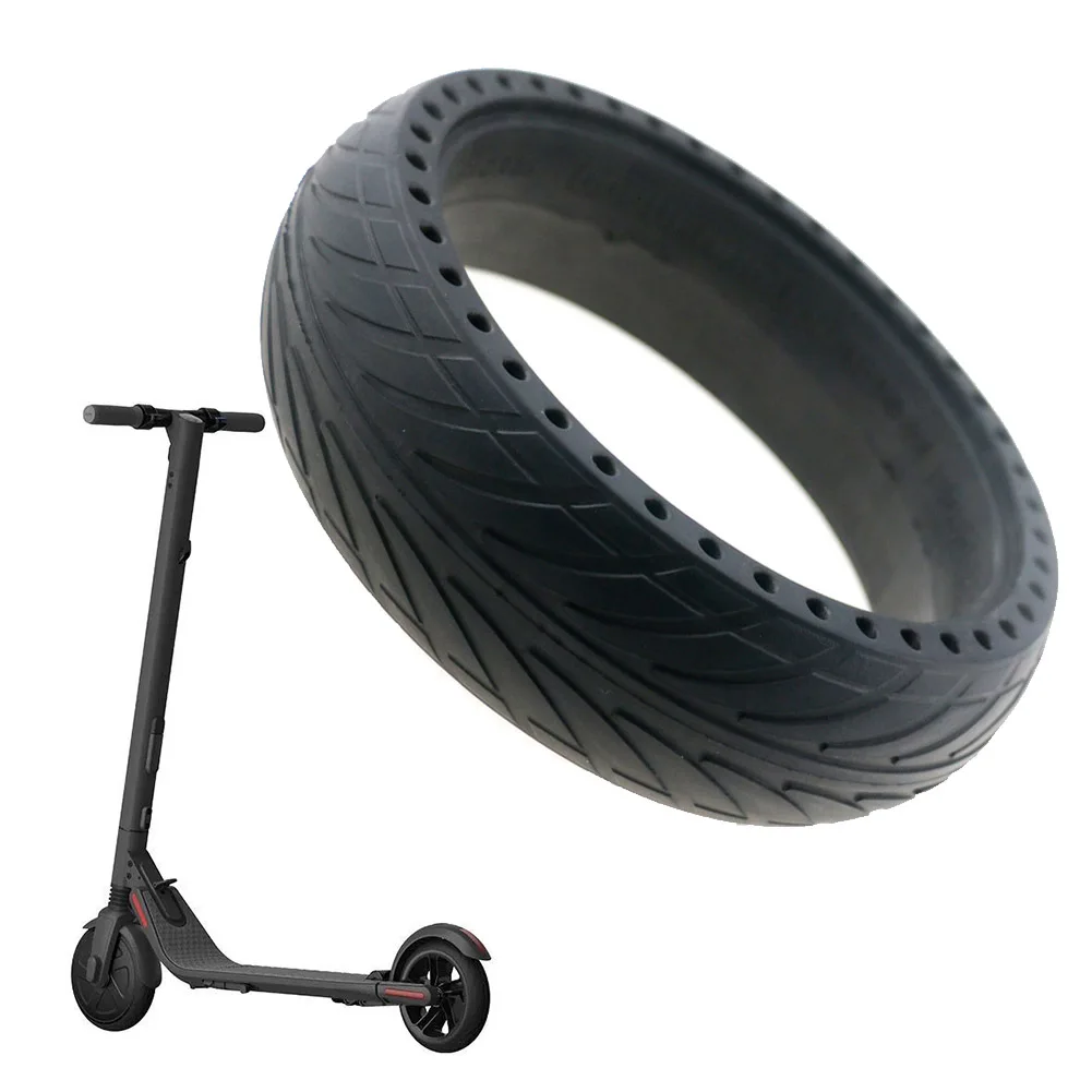 8-дюймовая сплошная шина 8x2,125 для Ninebot Segway ES1/ES2/ES3/ES4, запчасти для электрического скутера, цвет черный
8-дюймовая сплошная шина 8x2,125 для Ninebot Segway ES1/ES2/ES3/ES4, запчасти для электрического скутера, цвет черный
