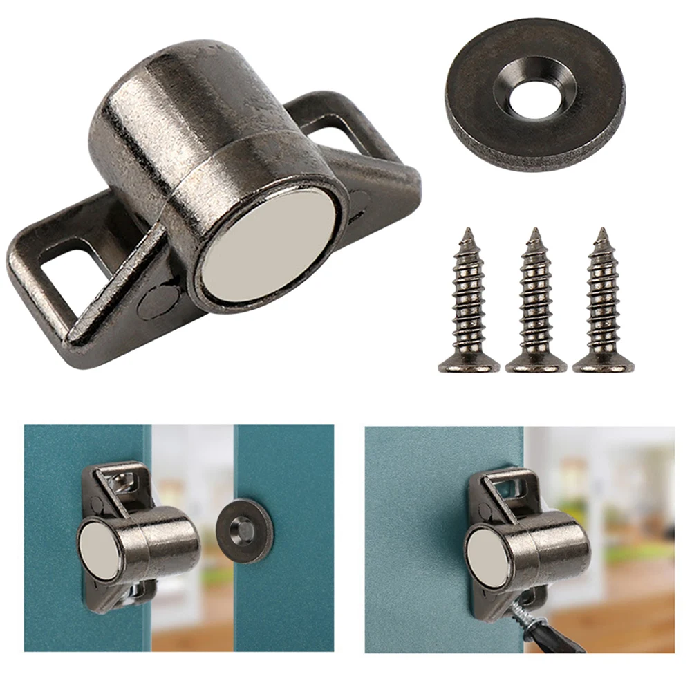 Strong Zinc Alloy Magnetic Catch Latch Ultra For Door Cabinet Cupboard Closer Strong Super Powerful Neodymium Magnets Latch
Strong Zinc Alloy Magnetic Catch Latch Ultra For Door Cabinet Cupboard Closer Strong Super Powerful Neodymium Magnets Latch