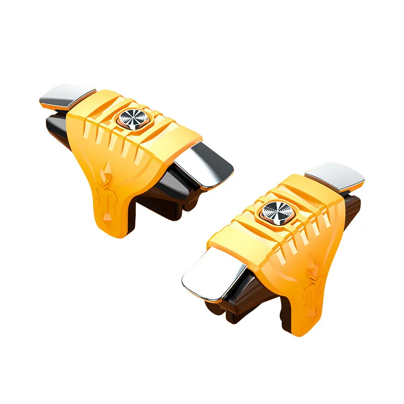 F01 Mobile Phone Gaming Trigger Game PUBG Shooter Joysticks Gamepad Shooting ABS Aim Key Button L1 R1 Controller For IOS Android
F01 Mobile Phone Gaming Trigger Game PUBG Shooter Joysticks Gamepad Shooting ABS Aim Key Button L1 R1 Controller For IOS Android