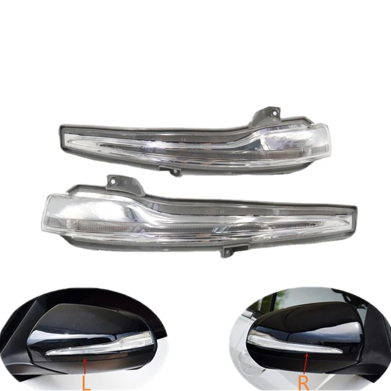 Car Rearview Mirror LED Turn Signal Lights Indicator Lamp For Mercedes-Benz W205 W253 X205 W222 W213 C/ E /GLC /S /V Class
Car Rearview Mirror LED Turn Signal Lights Indicator Lamp For Mercedes-Benz W205 W253 X205 W222 W213 C/ E /GLC /S /V Class
