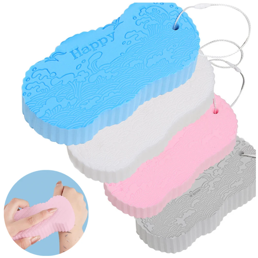 Soft Sponge Body Scrubber for Baby Adults Bath Exfoliating Scrub Sponge Skin Cleaner Dead Skin Remover Tool Esponja Exfoliante
Soft Sponge Body Scrubber for Baby Adults Bath Exfoliating Scrub Sponge Skin Cleaner Dead Skin Remover Tool Esponja Exfoliante