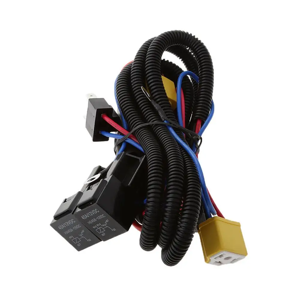 Car H4 Harness Back Feeding Power Flickering Headlights Malfunctioning Overheating Plugs Auto Replacement Parts
Car H4 Harness Back Feeding Power Flickering Headlights Malfunctioning Overheating Plugs Auto Replacement Parts