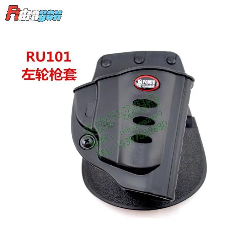 Вращающаяся кобура, пластиковая кобура, тактическая кобура, кобура для пистолета Ru101, быстрое тянущиеся кобуры, противовзрывная модель завода D
Вращающаяся кобура, пластиковая кобура, тактическая кобура, кобура для пистолета Ru101, быстрое тянущиеся кобуры, противовзрывная модель завода D