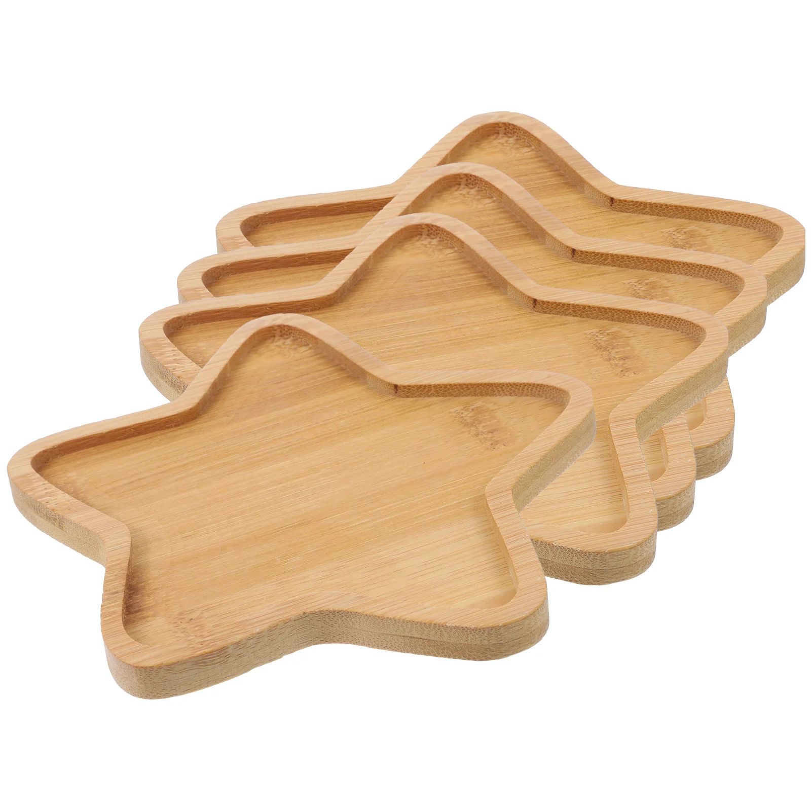 4 Pcs Bamboo Serving Tray Planter Trays Indoor Plants Flower Pot Saucers Outdoors Plates Catch Water Drip
4 Pcs Bamboo Serving Tray Planter Trays Indoor Plants Flower Pot Saucers Outdoors Plates Catch Water Drip