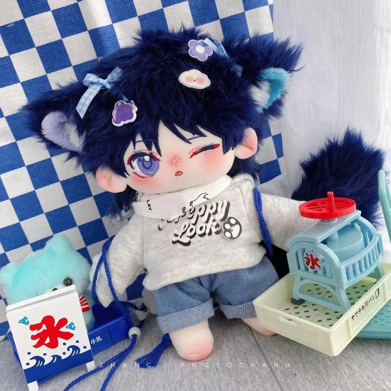 Genshin Impact Scaramouche Anime Cosplay Plush Stuffed Doll Body Dress UP Cotton Handsome Plushie Pillow Mascot Xmas Gift 20cm
Genshin Impact Scaramouche Anime Cosplay Plush Stuffed Doll Body Dress UP Cotton Handsome Plushie Pillow Mascot Xmas Gift 20cm
