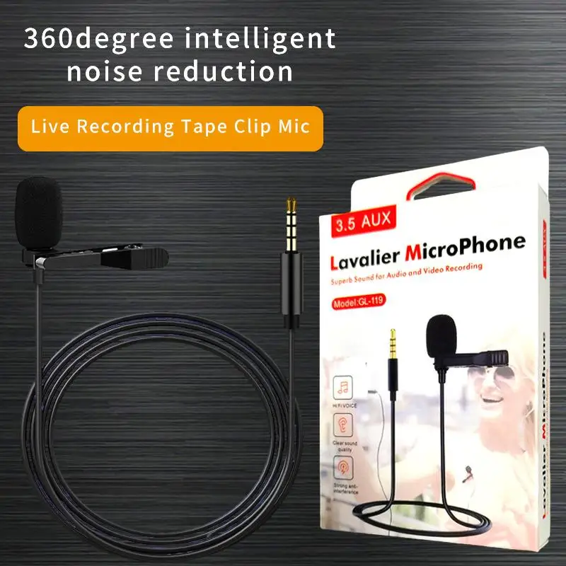 Ultimate Clip-on Portable Microphone with Advanced Noise Reduction and Collar Clip for Crystal Clear Audio Recording
Ultimate Clip-on Portable Microphone with Advanced Noise Reduction and Collar Clip for Crystal Clear Audio Recording