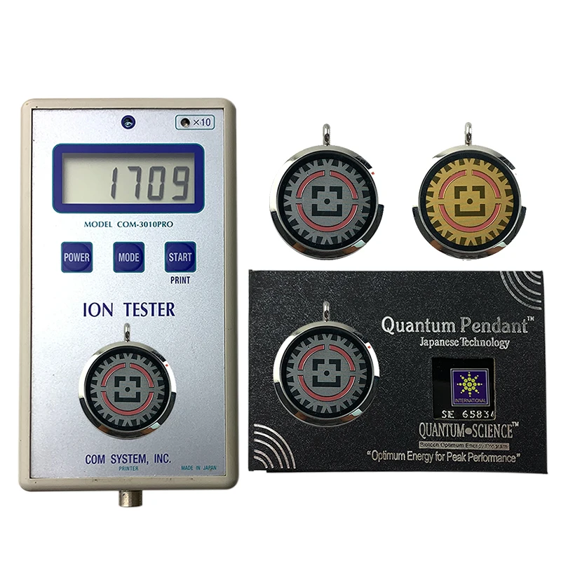 Stainless Steel Glass Quantum Power Pendant Negative Ion Neutralizing Negative Energy Enhancing Health Jewelry Necklace Pendants
Stainless Steel Glass Quantum Power Pendant Negative Ion Neutralizing Negative Energy Enhancing Health Jewelry Necklace Pendants